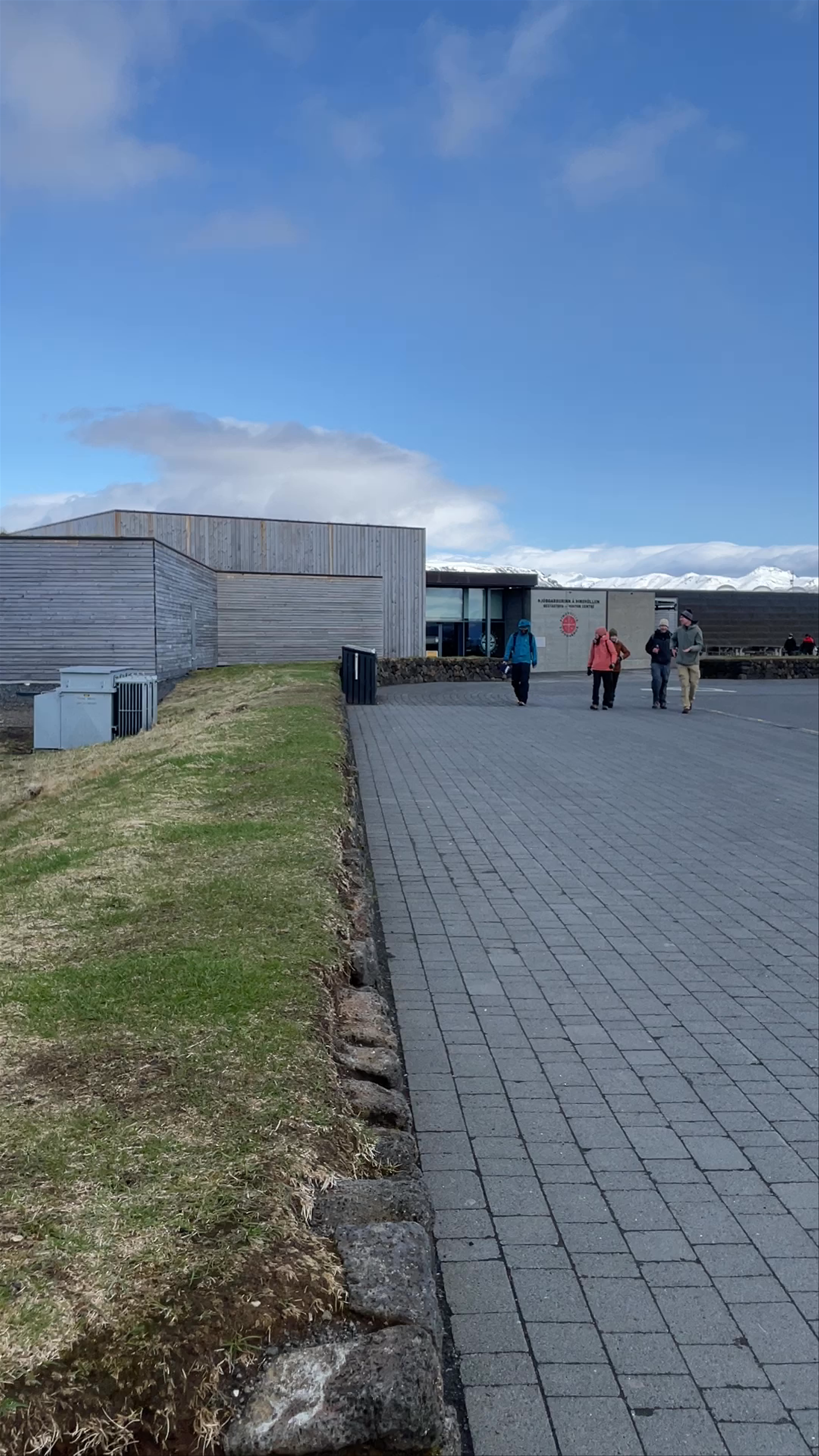 Thingvellir Visitor Center