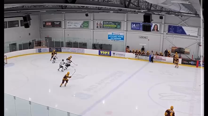 Émile Dupont: M15 AAA Highlights - Playmaking Brilliance #10