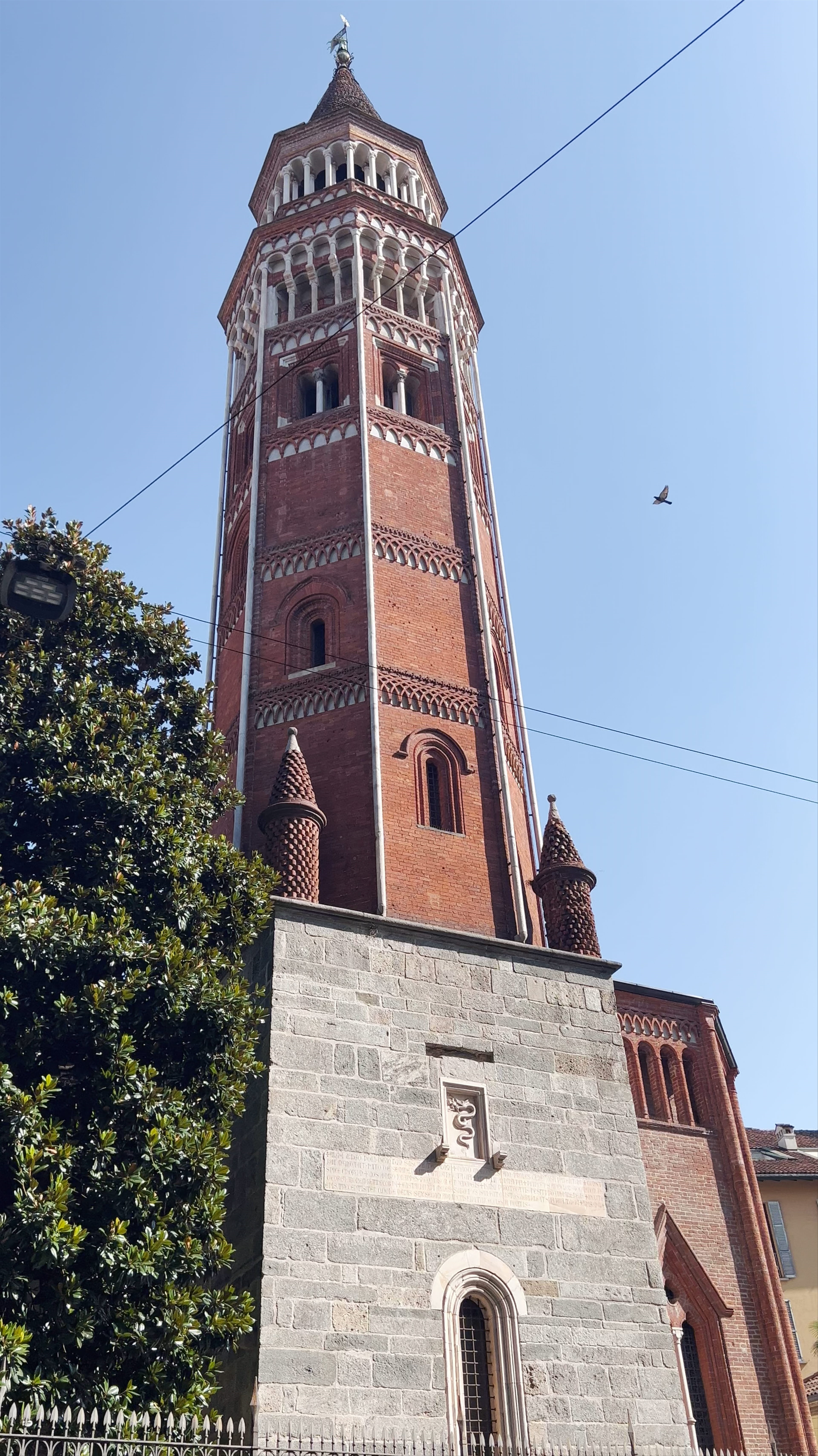 Chiesa di San Gottardo in Corte