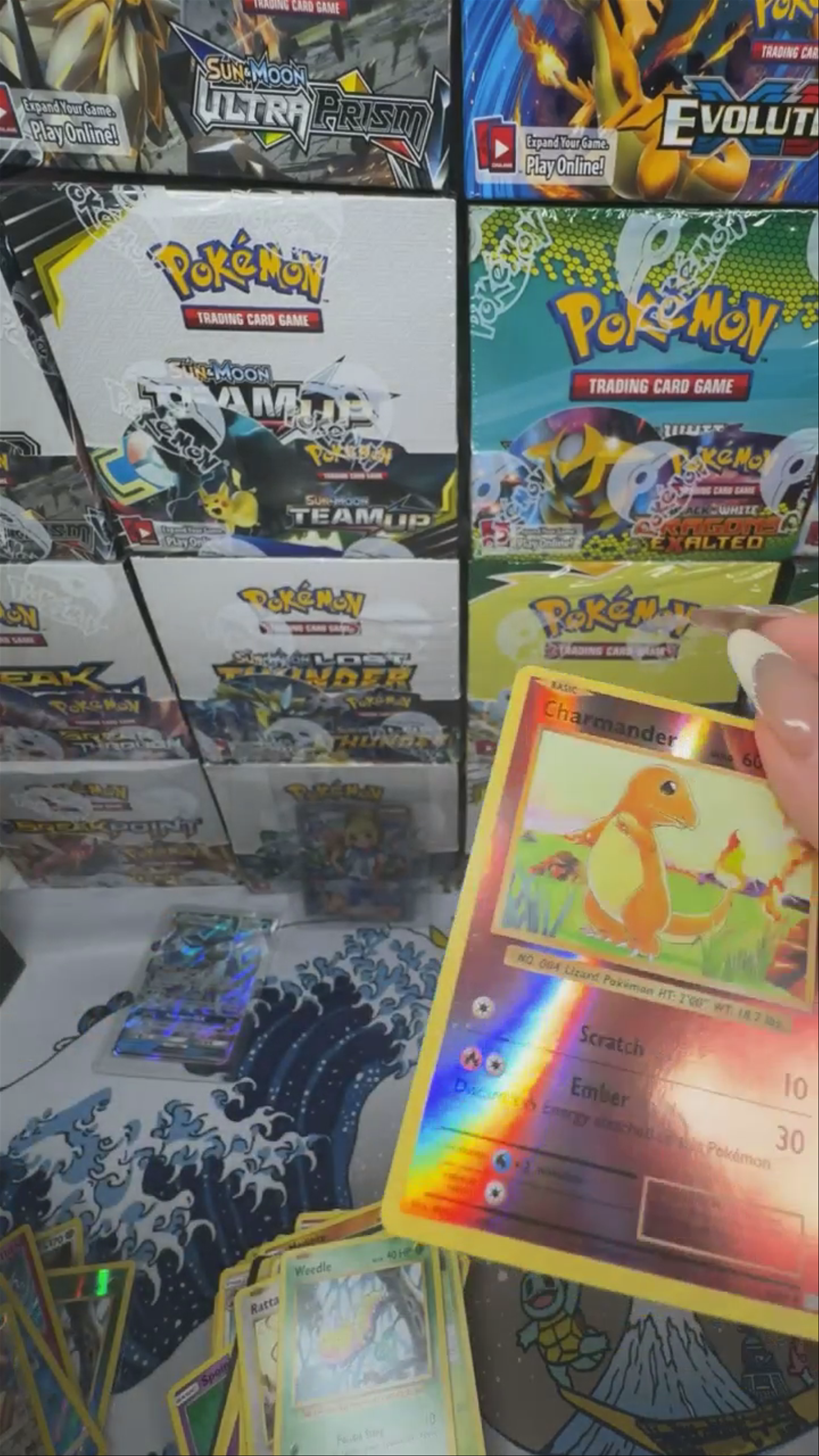 💥 £1 BANGERS BOXES AND BREAKS 💥