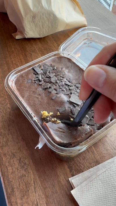 Motw Coffee - Dubai chocolate cake 9/10 - Coffee Roasteries Near Me - Hicksville, New York