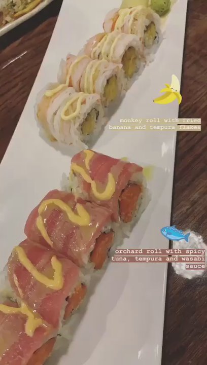 Saika Sushi - Great food ! - Sushi Bars Near Me - Depew, New York