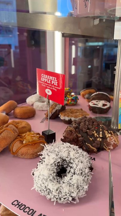 Voodoo Doughnut - Donuts Near Me - Los Angeles, California