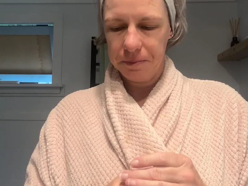 Morning Skin Routine