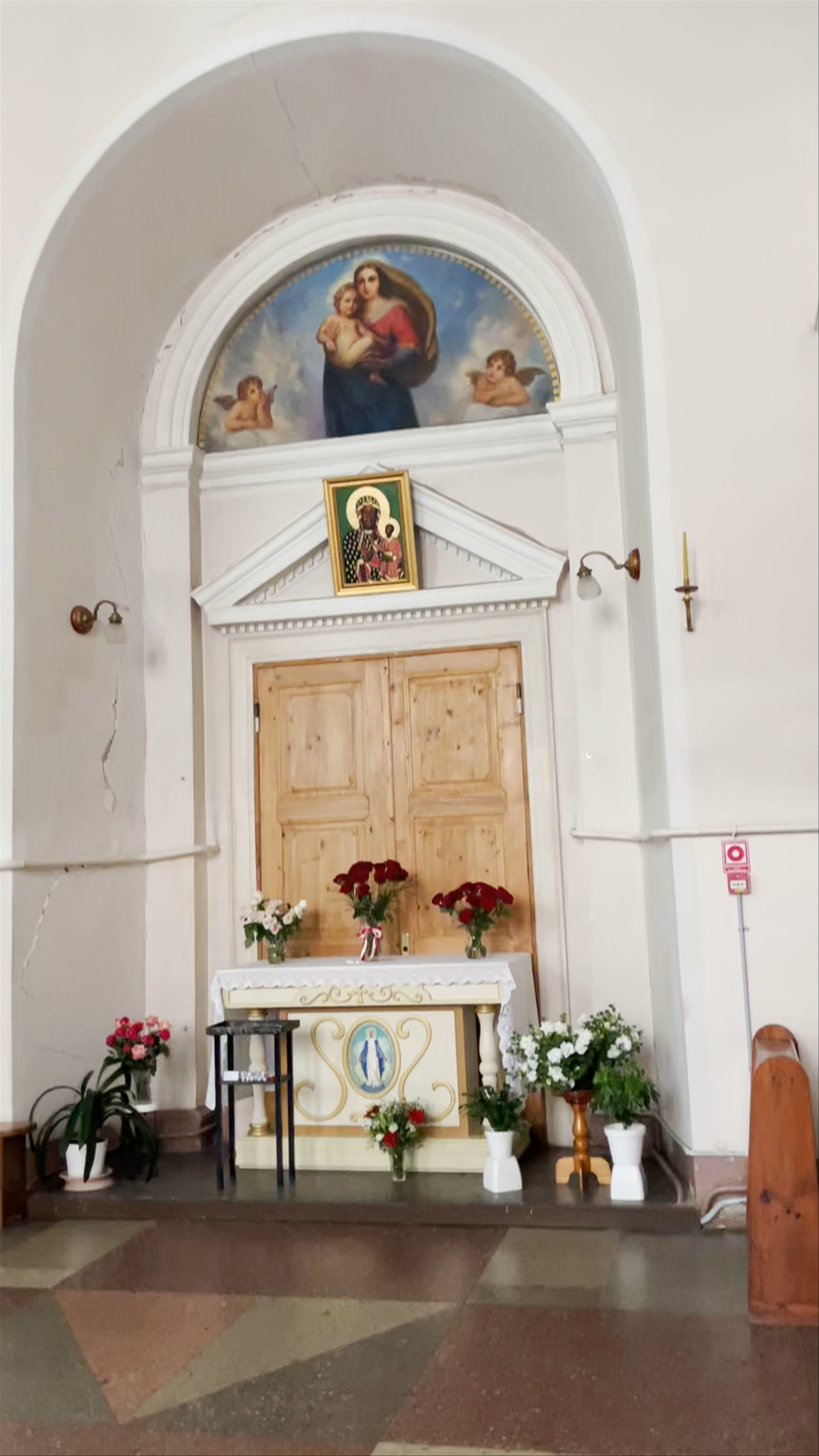 Our Lady of Sorrows Church: A Serene Spiritual Haven in Riga