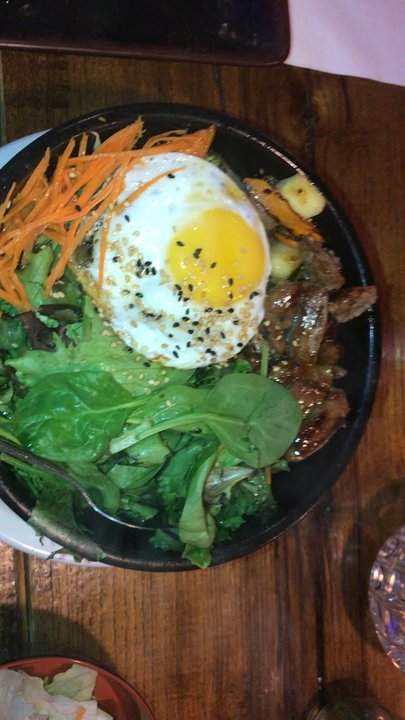 Wasabi House - Stone bowl - Sushi Bars Near Me - Atlanta, Georgia