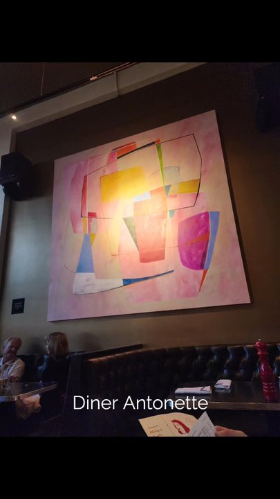 Diner Antonette - Dinner and dessert - New American Near Me - Santa Monica, California