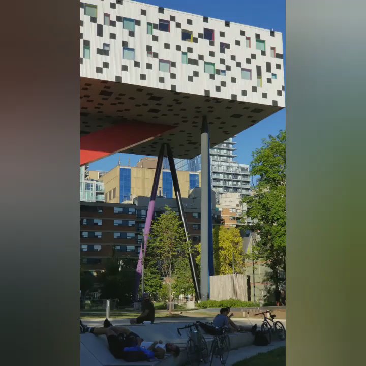 Grange Park - Parks Near Me - Toronto, Ontario