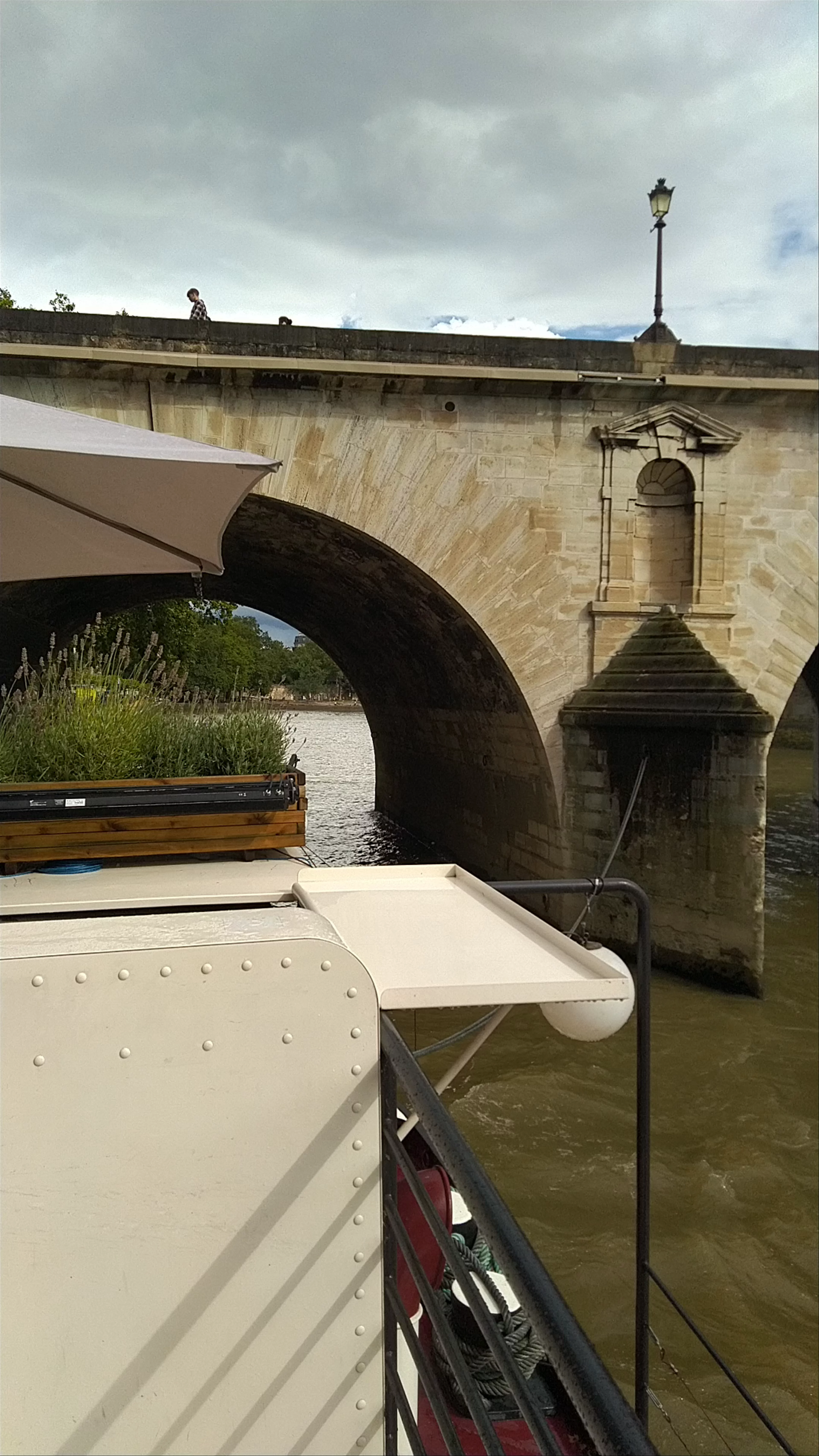 Pont Marie, Paris, France