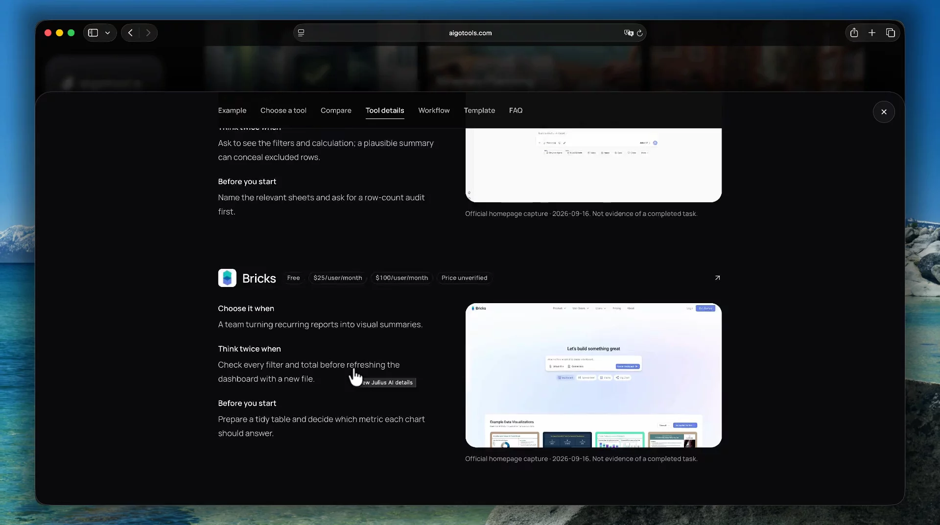 Aigotools image 1