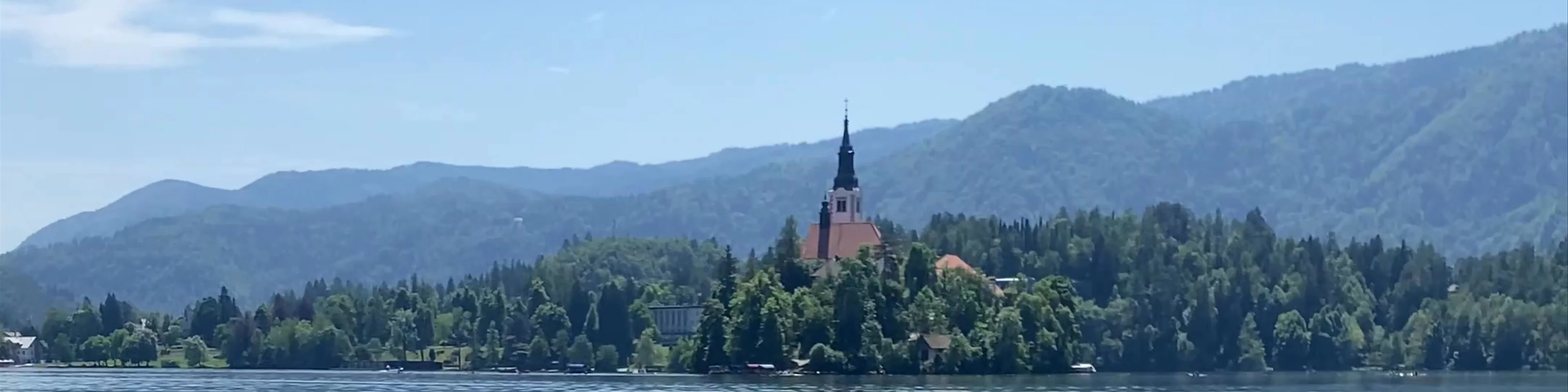 Lake Bled