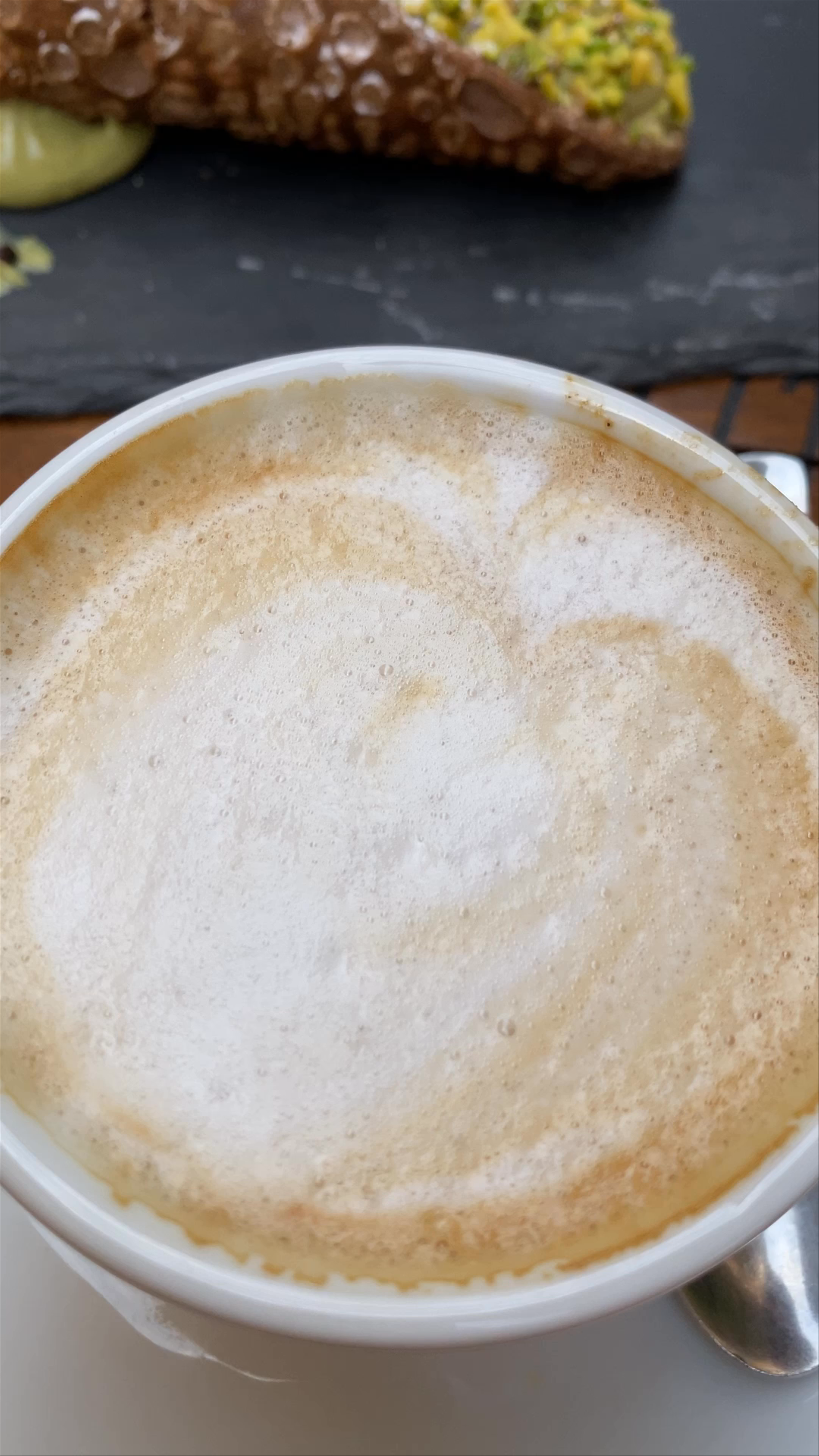 Authentic Italian Coffee & Cannoli Experience in Rome