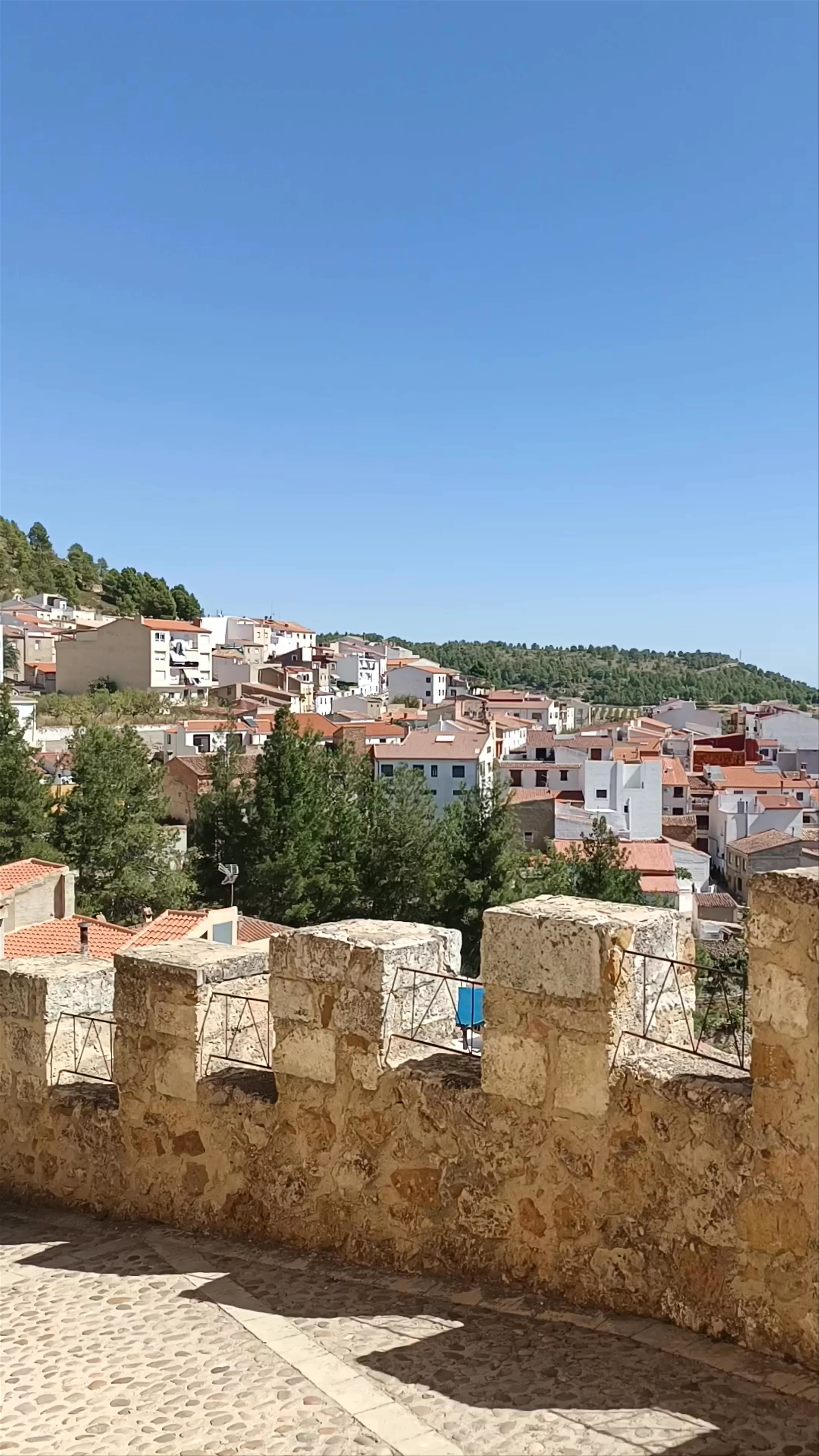 Castillo de Yeste
