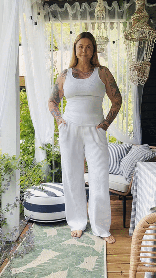 【INCHANT ME】Ribbed Belloa String Pants 71bzriaEJiS._UY350_.jpg