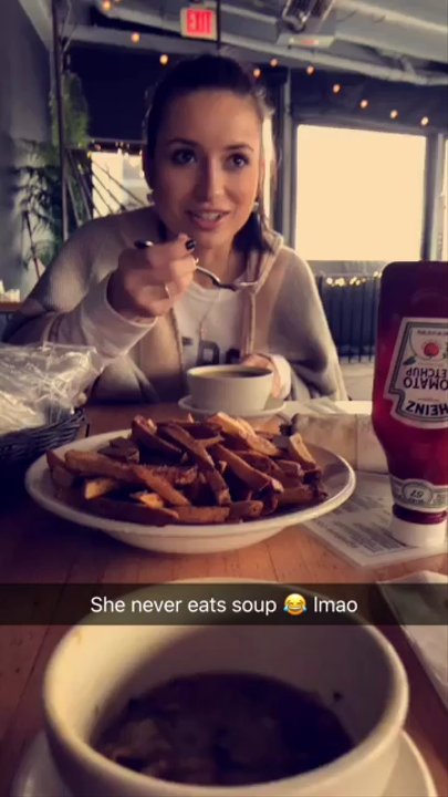 Anita's Kitchen - My ultimate fear/least favorite food jn the world =soup - Lebanese Near Me - Ferndale, Michigan
