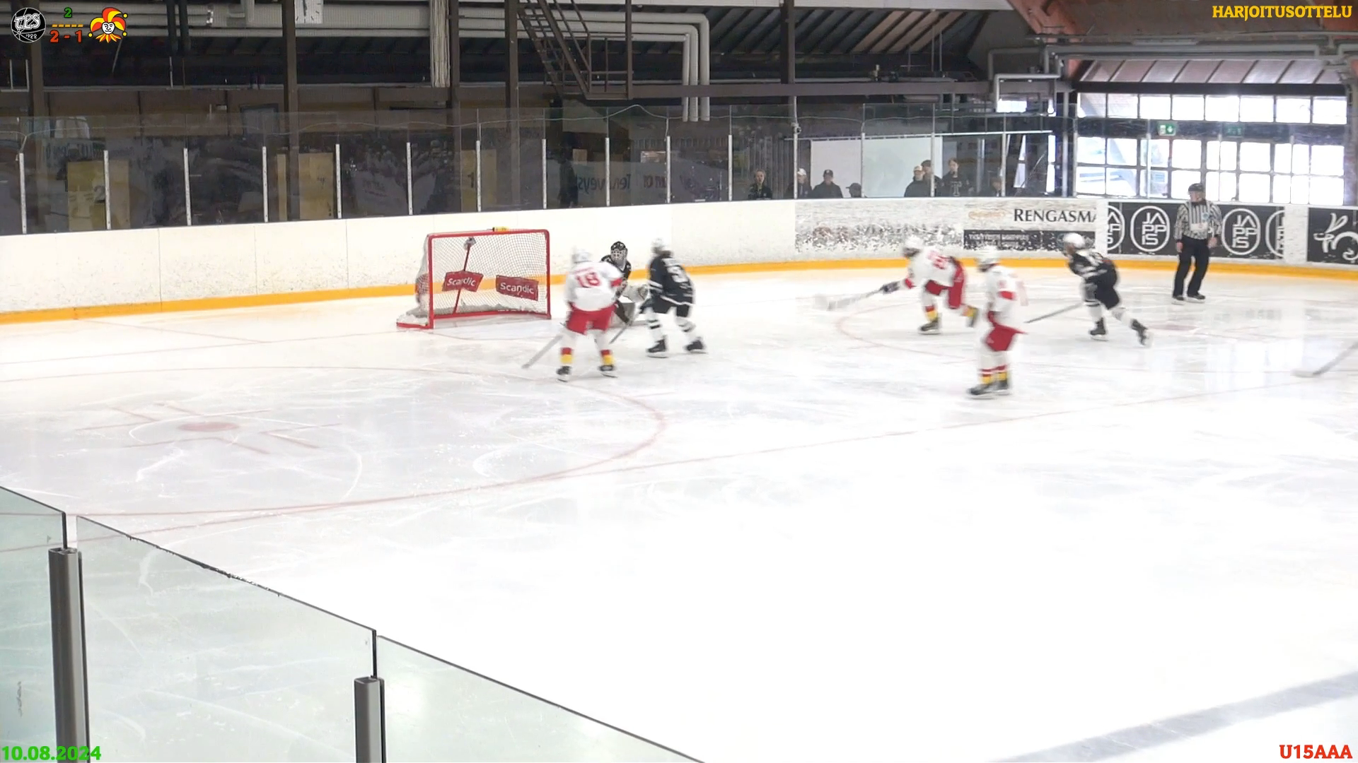 Ivan Misin's Spectacular Goals & Stickhandling