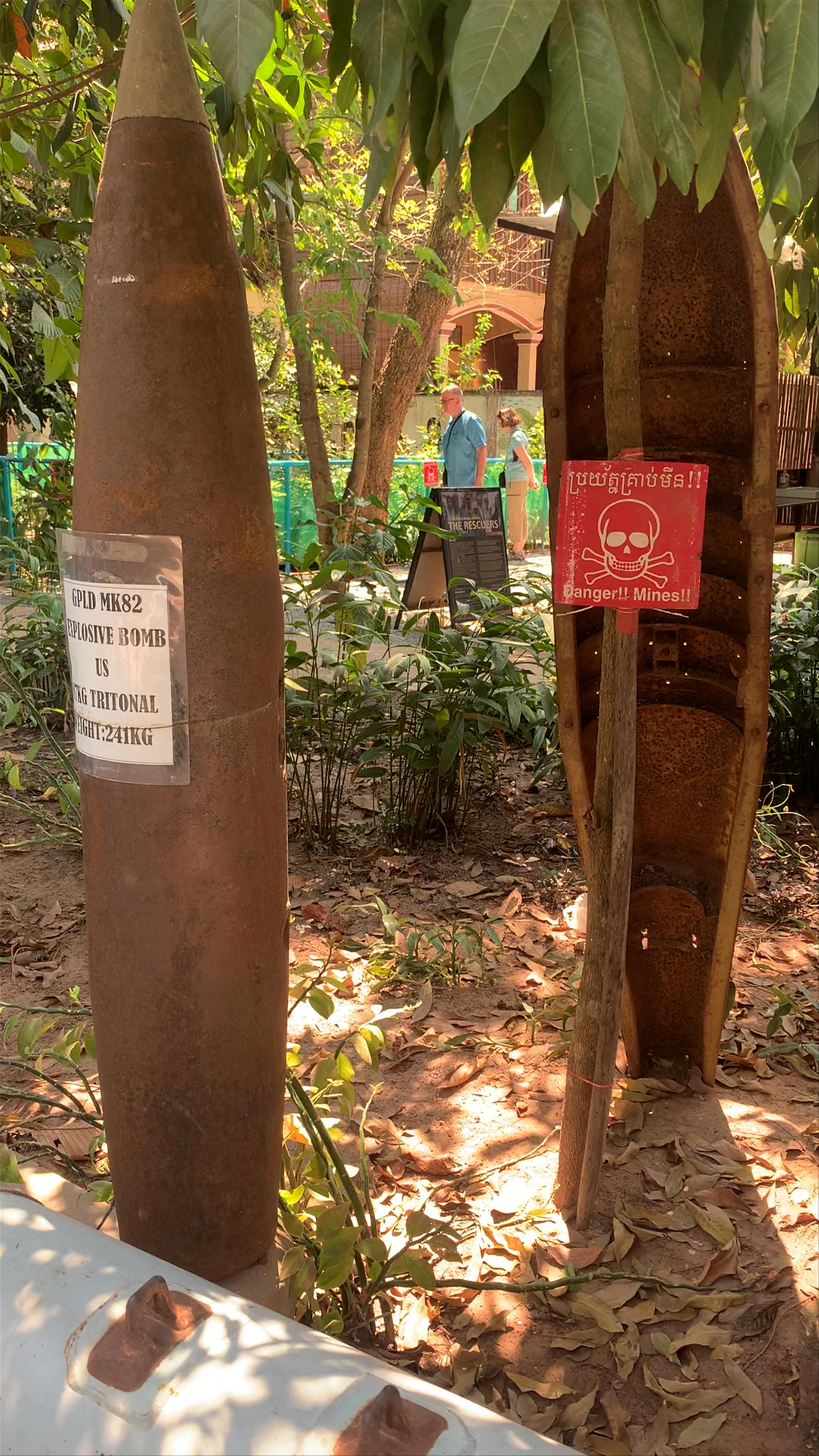 Cambodia Landmine Museum: Powerful History and Resilience in Siem Reap