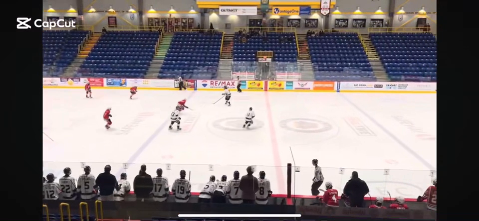 Austin Riley's Spectacular Goals: Abbotsford Hawks U18 A1 Highlights