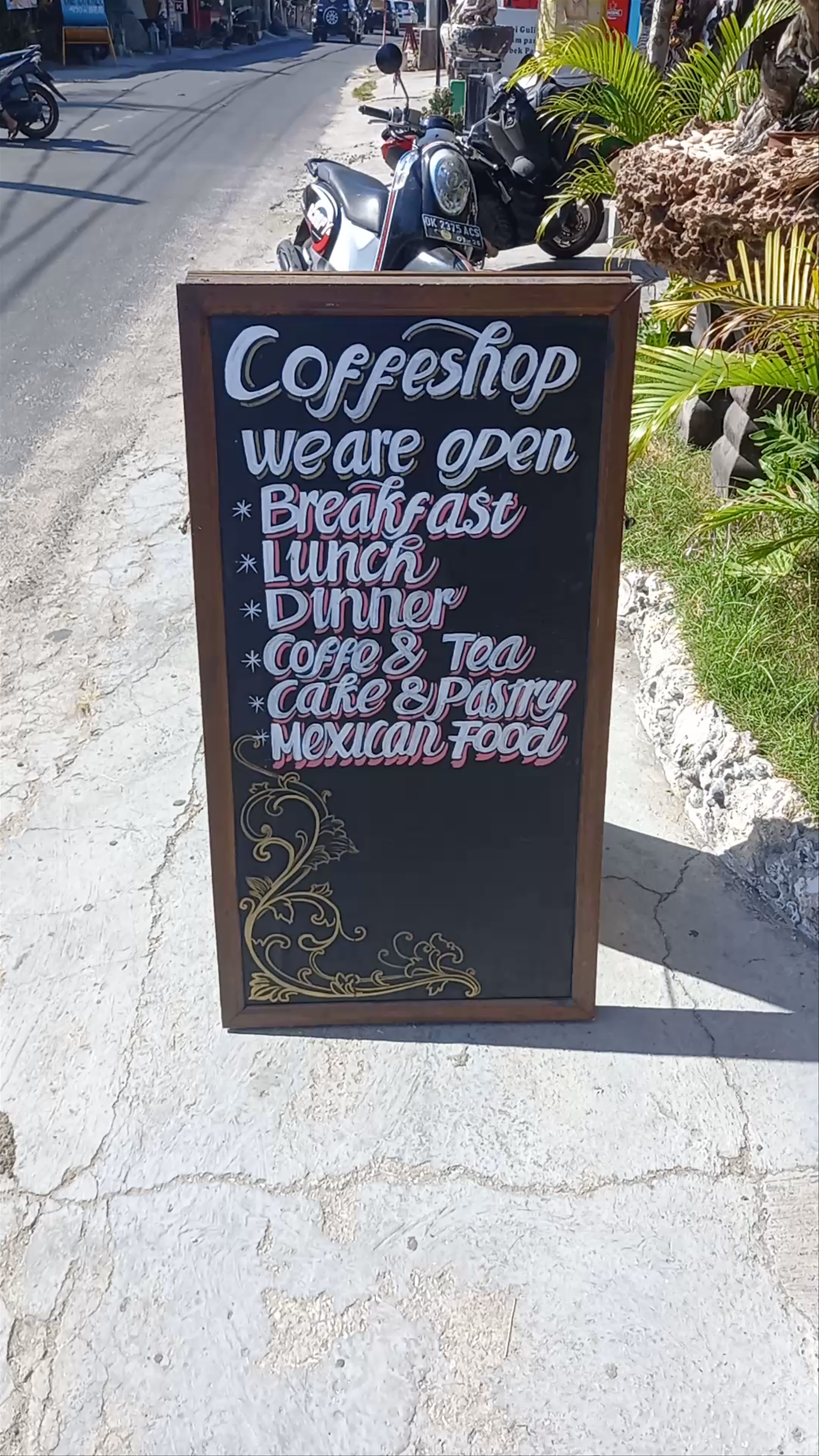 Penida Bakery Coffeshop