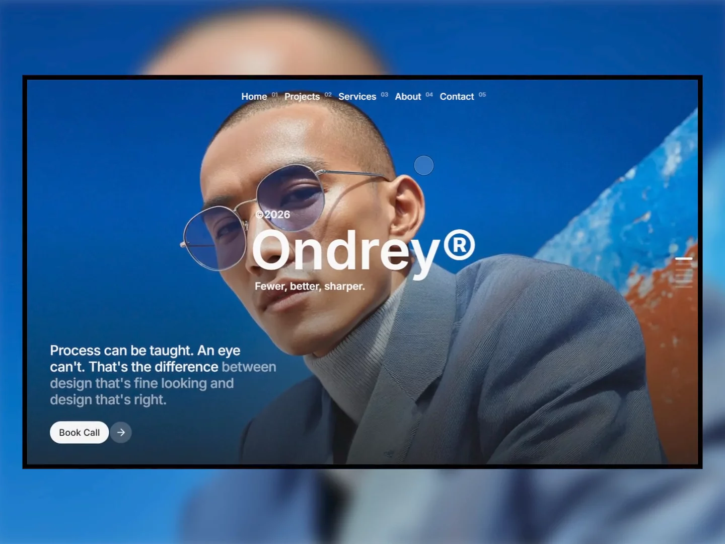 Ondrey
