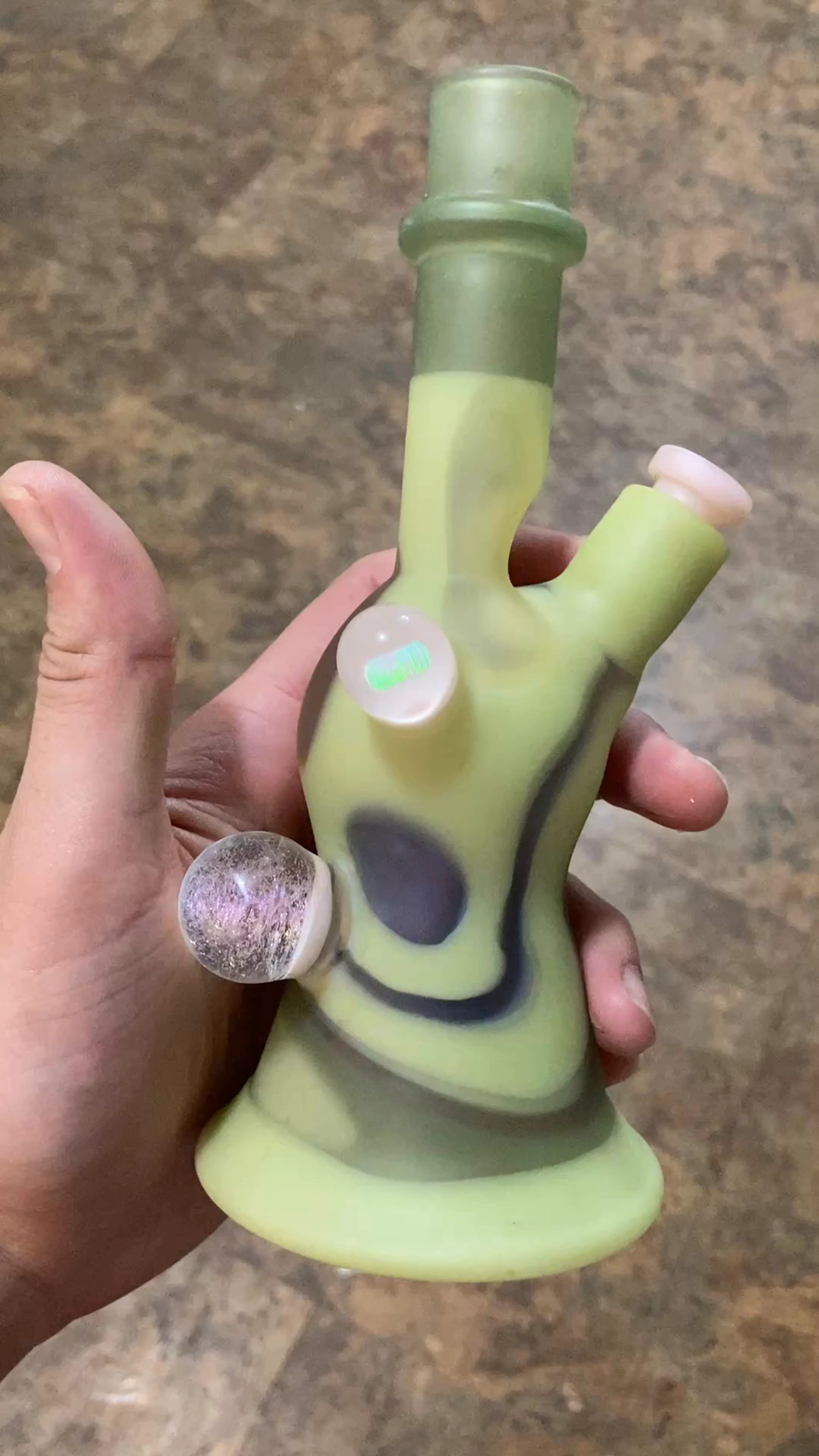 Preview pic of Colin Kennedy Mini Tube