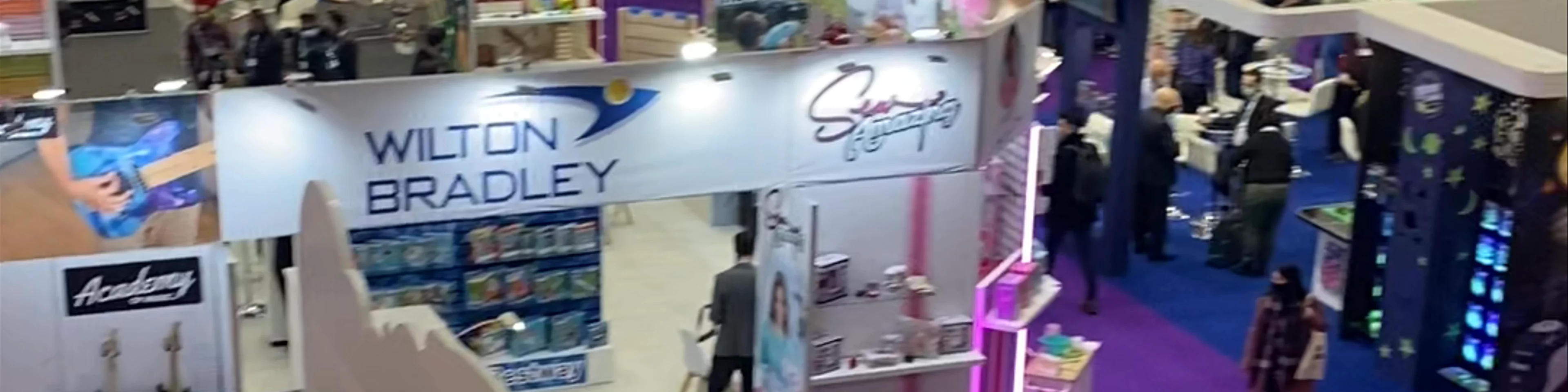 Olympia Toy Fair