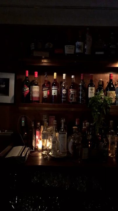 Nora Gray - The bar - Italian Near Me - Montreal, Quebec