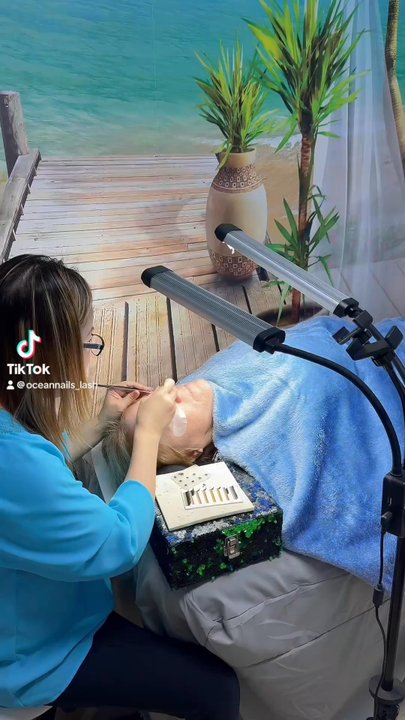 Ocean Nails & Lash - New eyelash extension service. Call (405) 792-2120 or book online at oceannailslash.com. Come and ask for Lisa - Nail Salons Near Me - Oklahoma City, Oklahoma
