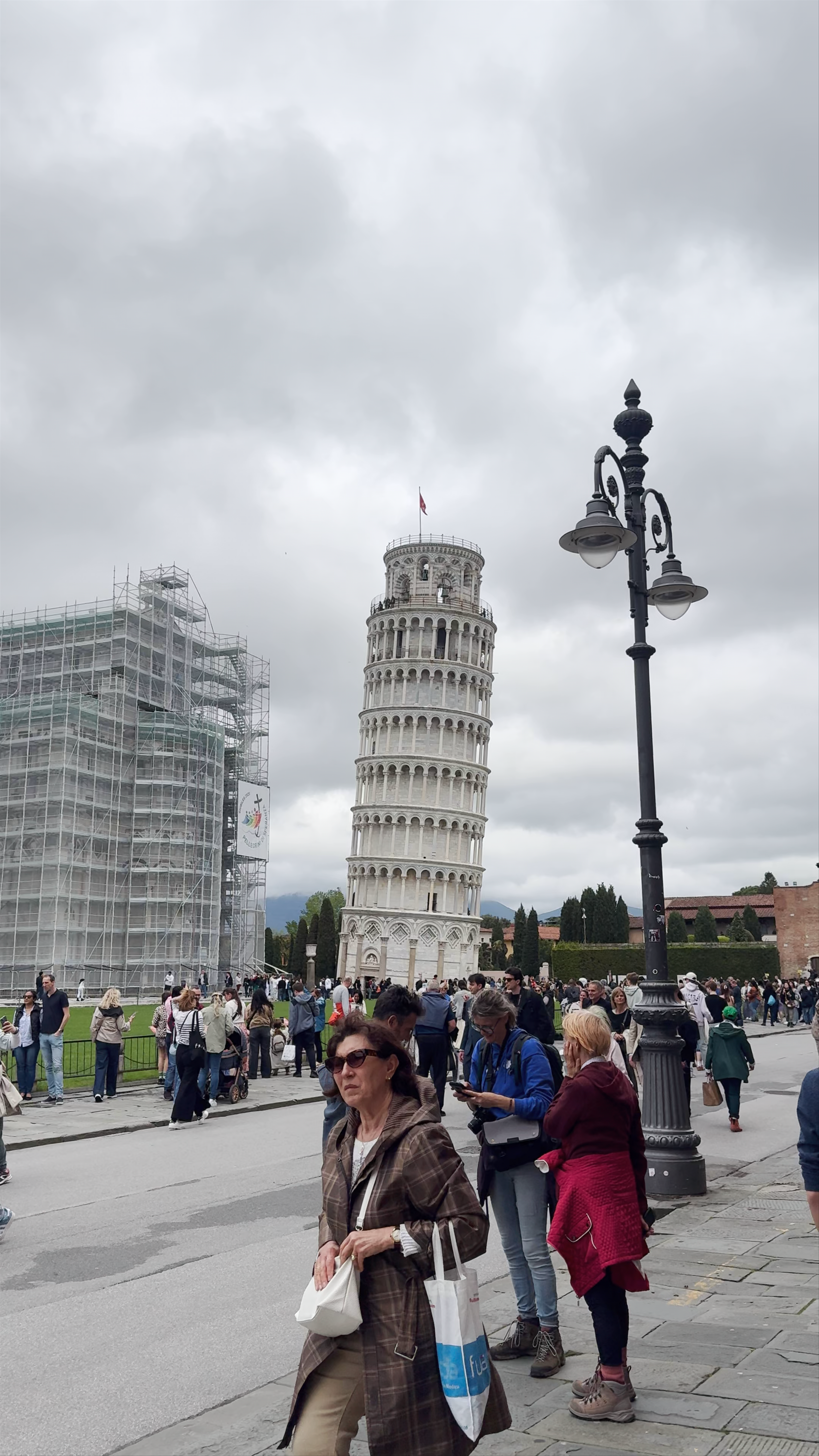 The Leaning Tower of Pisa: Iconic Wonder in Tuscany, Italy