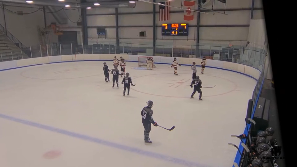 Daniel Dorsch's Unstoppable Goal for Chicago Phantoms 14U AAA