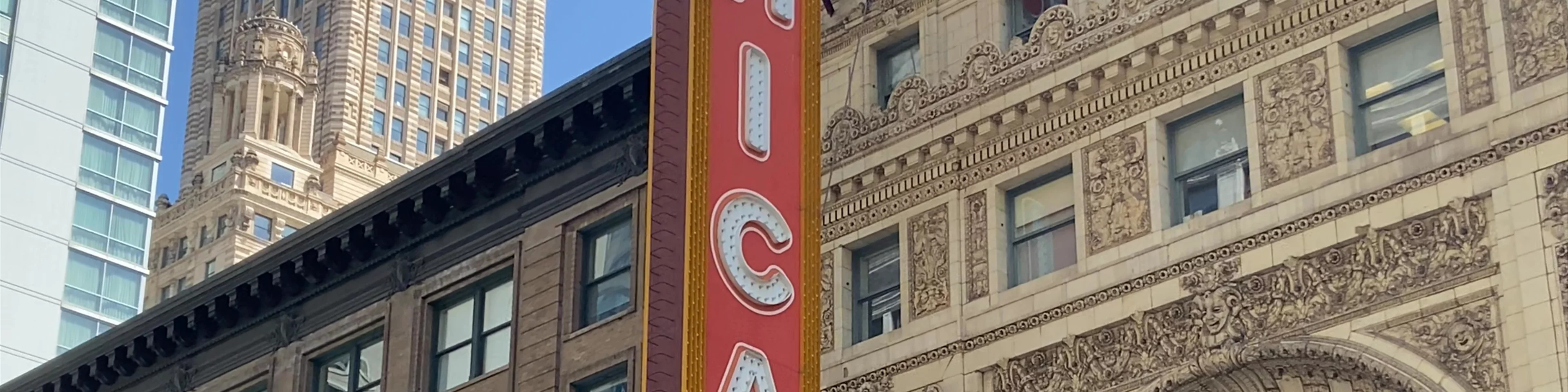 The Chicago Theatre