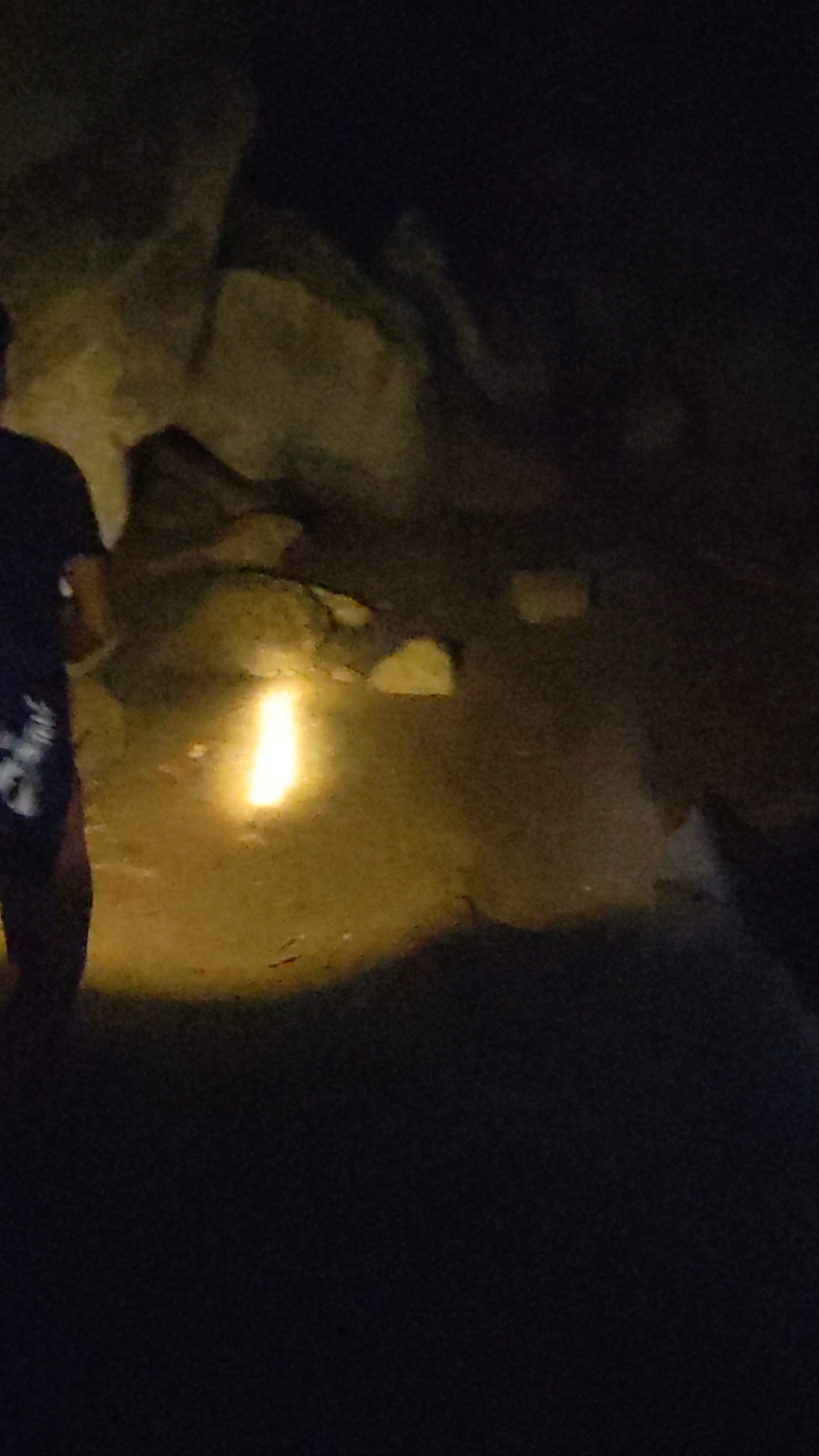 Pha Kuang Cave Adventure