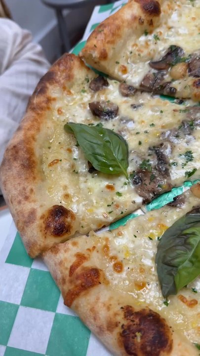 Saint Bibiana - Pizza Near Me - Santa Barbara, California