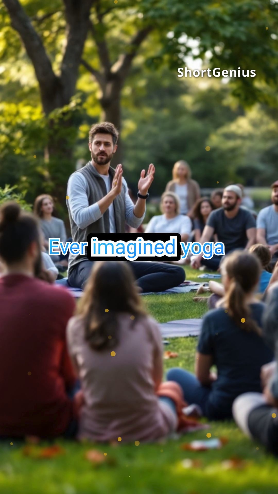 The Unlikely Yogi: Urban Mindfulness