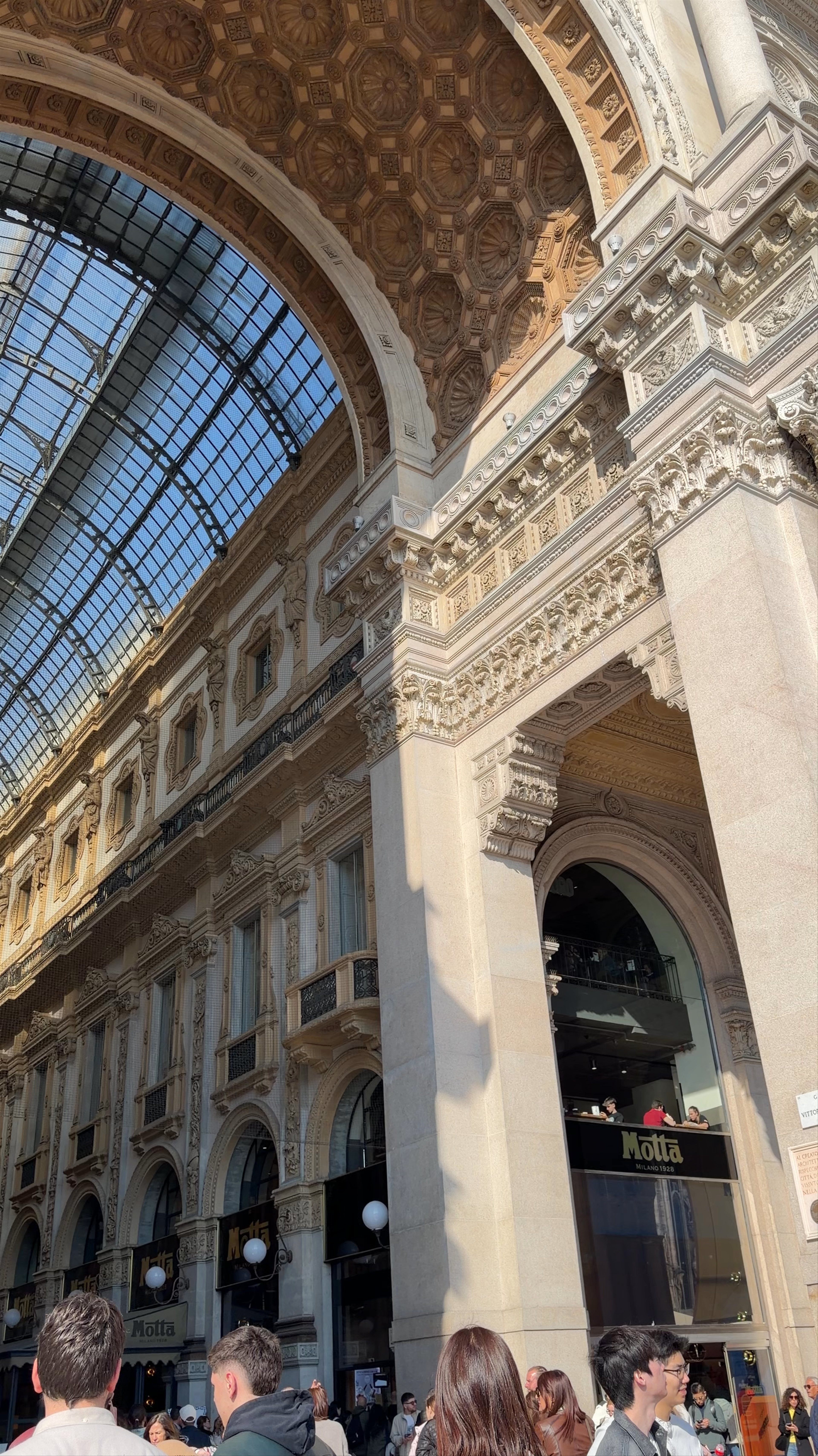 Galleria Vittorio Emanuele II