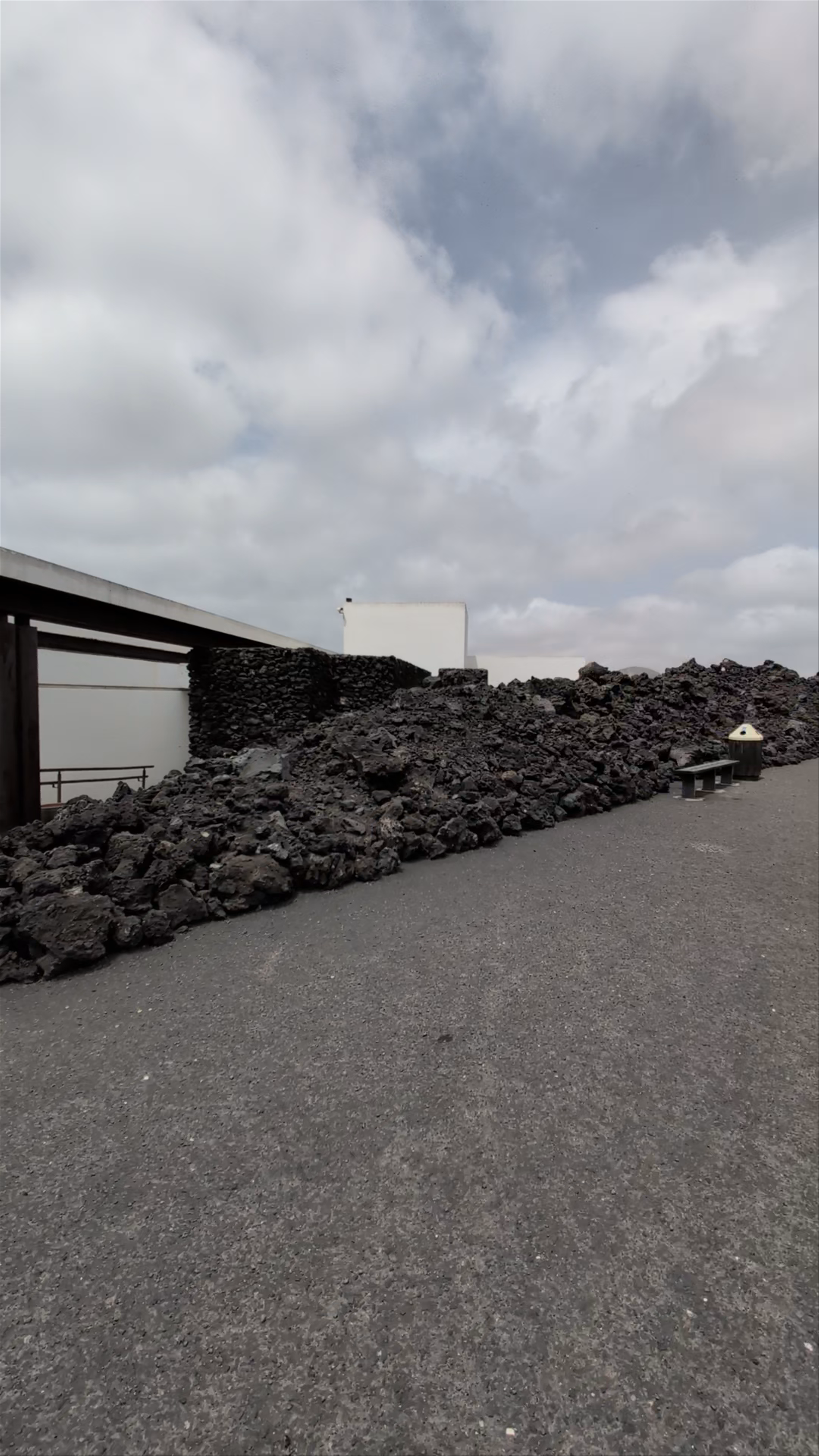 Centro de visitantes e interpretación de Timanfaya