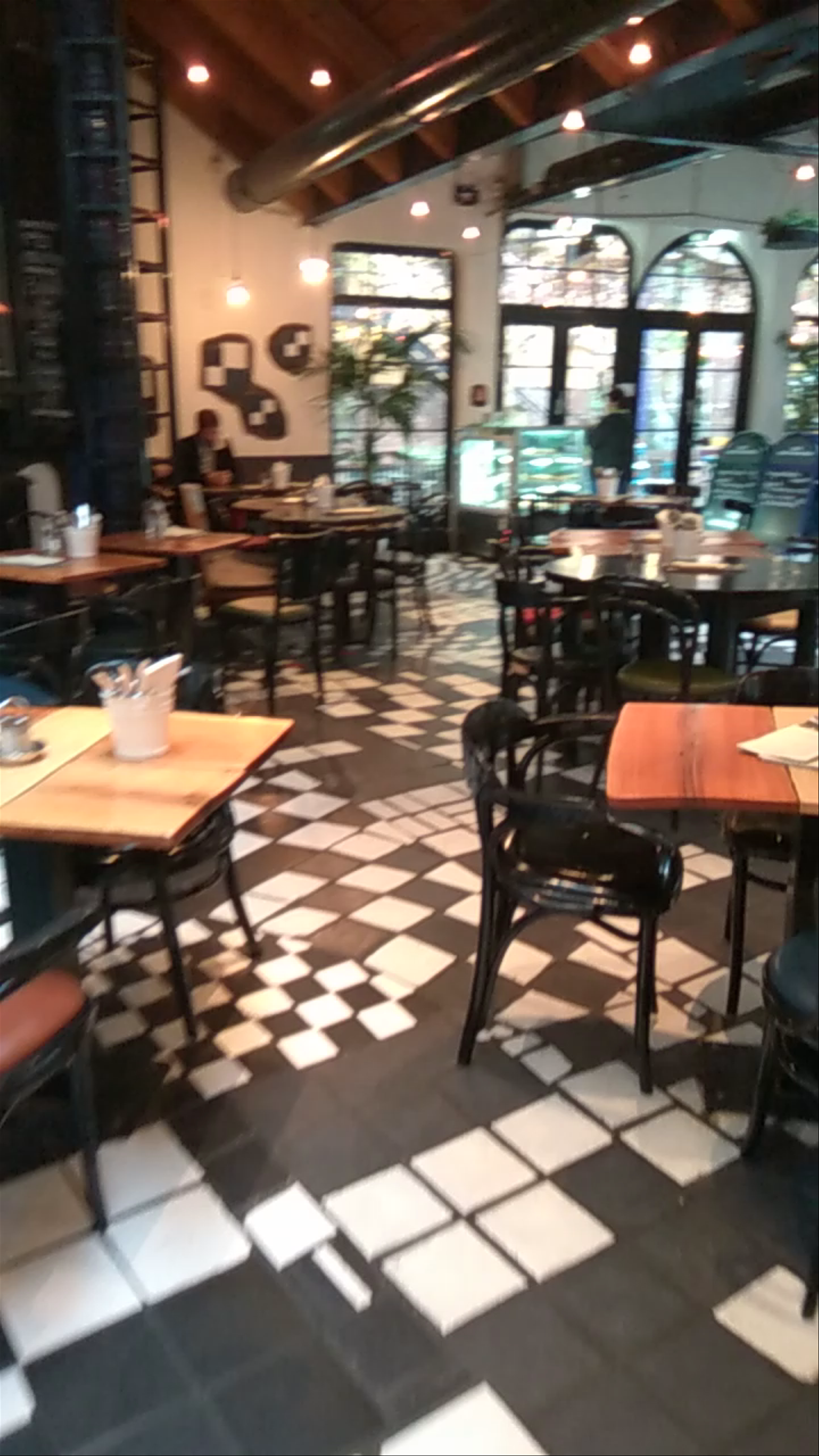 CAFÉ KUNST HAUS WIEN