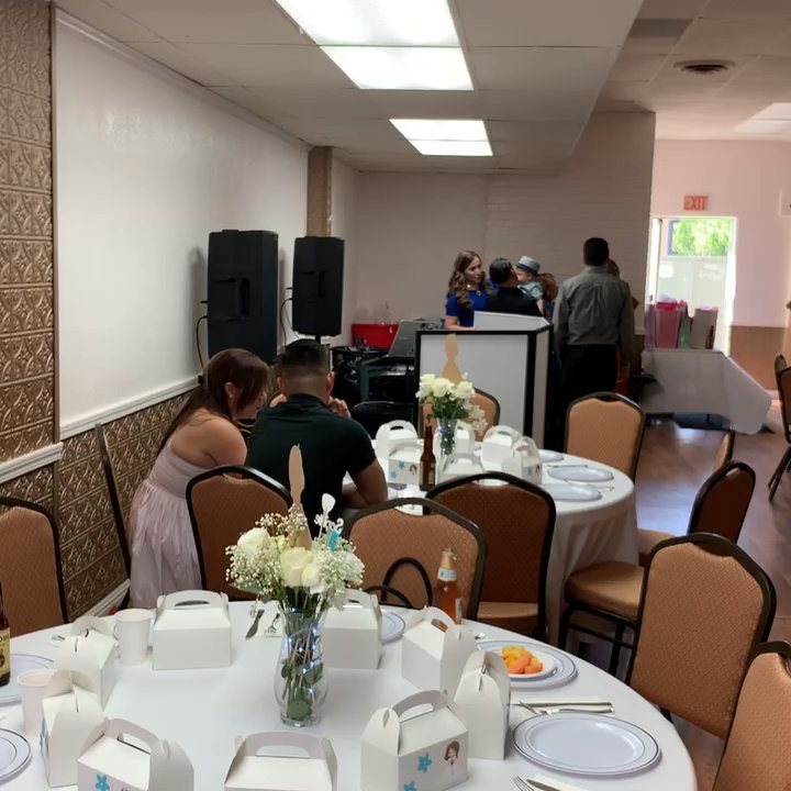 Downtown Event Center - First communion - Venues & Event Spaces Near Me - Hayward, California