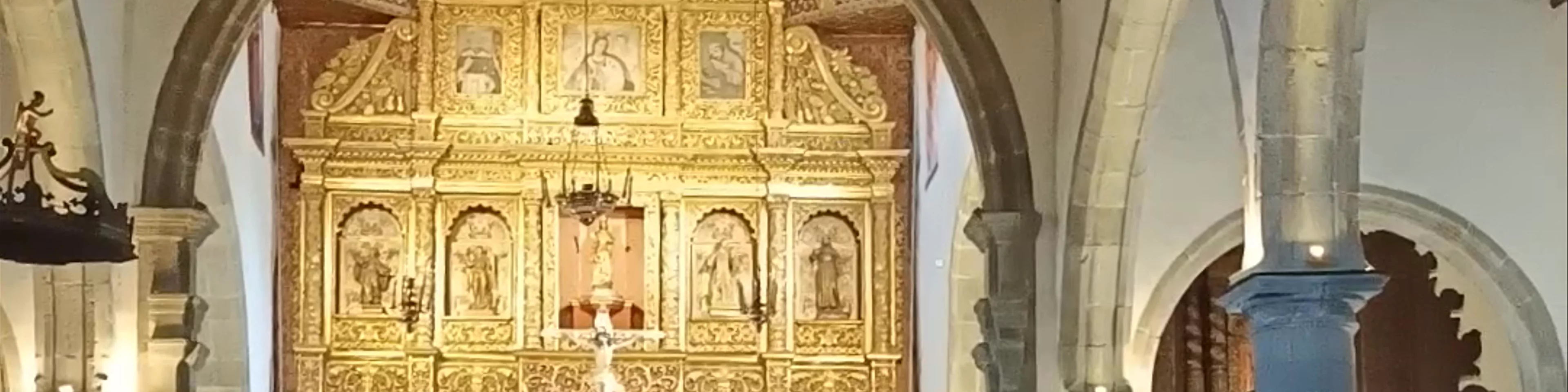 Parroquia San Marcos