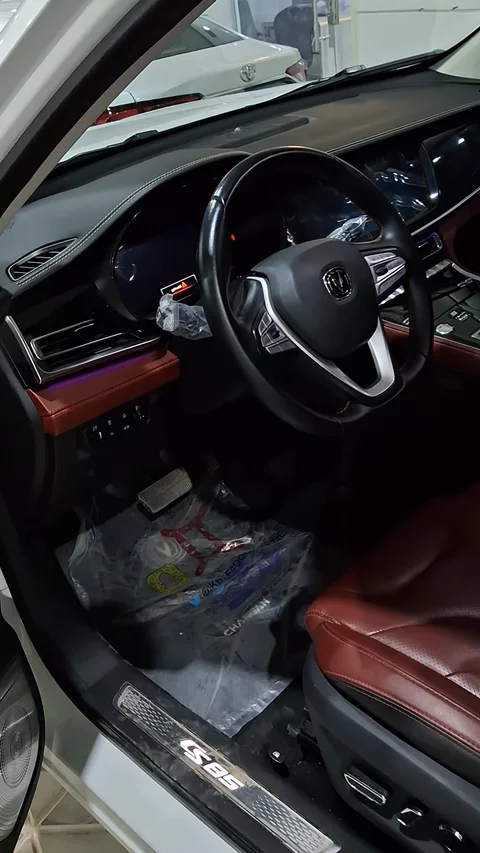 شانجان CS85 Full 2023