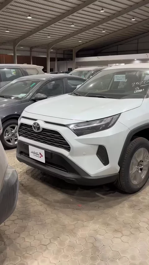 Toyota RAV4 Hybrid LE 2025
