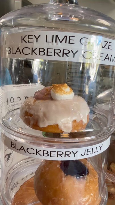 Glazed Donuts - Donuts Near Me - Key West, Florida