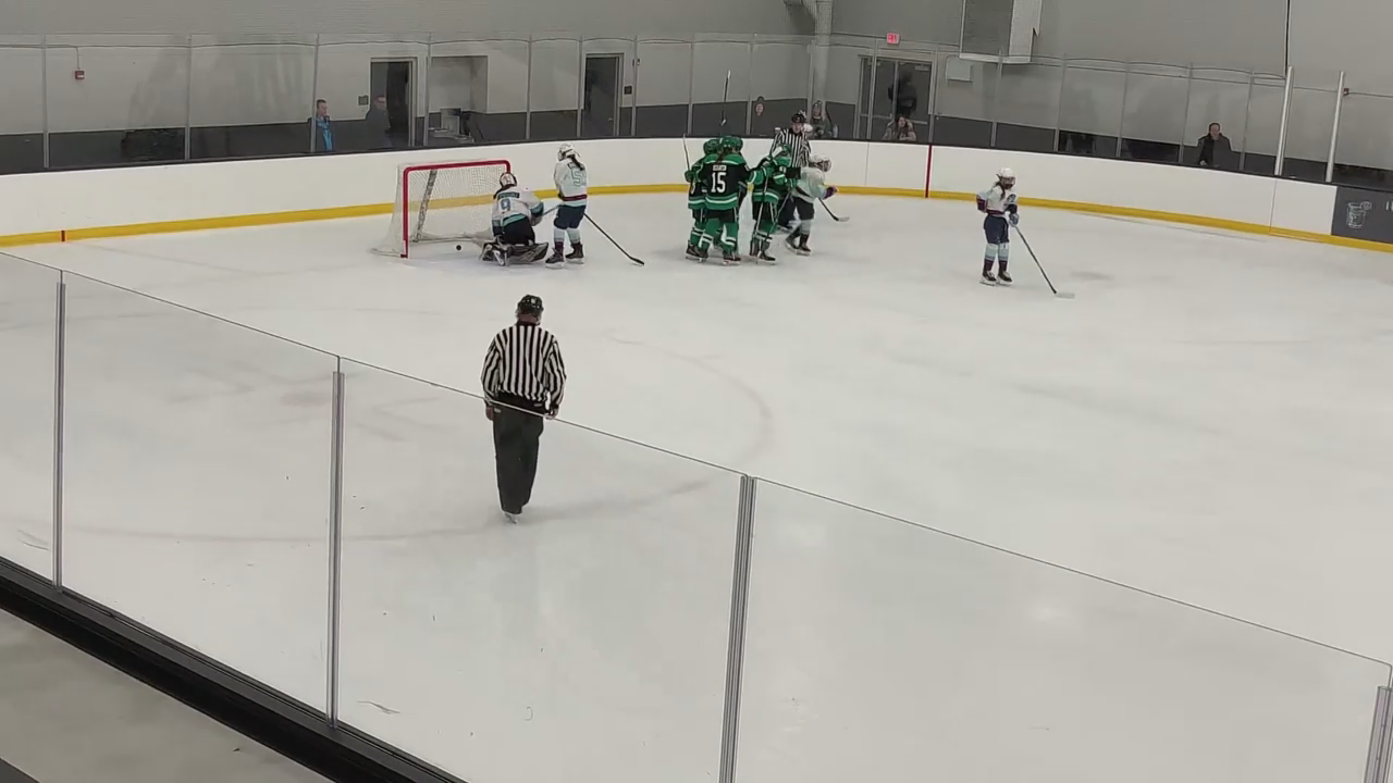 Rieve Petty's Highlight Reel: Elite Assists with Dallas Stars 14U AAA