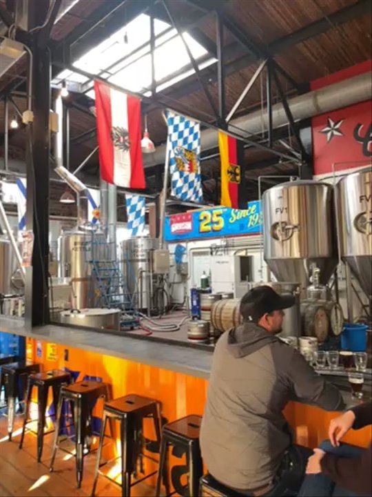 Garrison Brewing Co - Breweries Near Me - Halifax, Nova Scotia