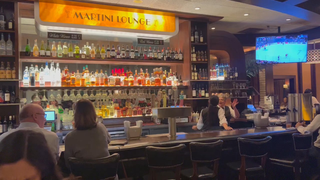 Wildfire - Dining in the bar area was surprisingly quiet and civilized. Very nice vibe! - American Near Me - Glenview, Illinois
