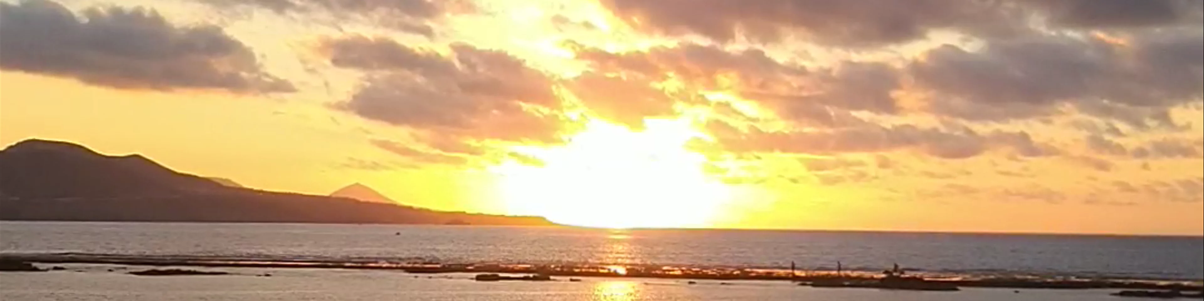 Las Canteras Beach