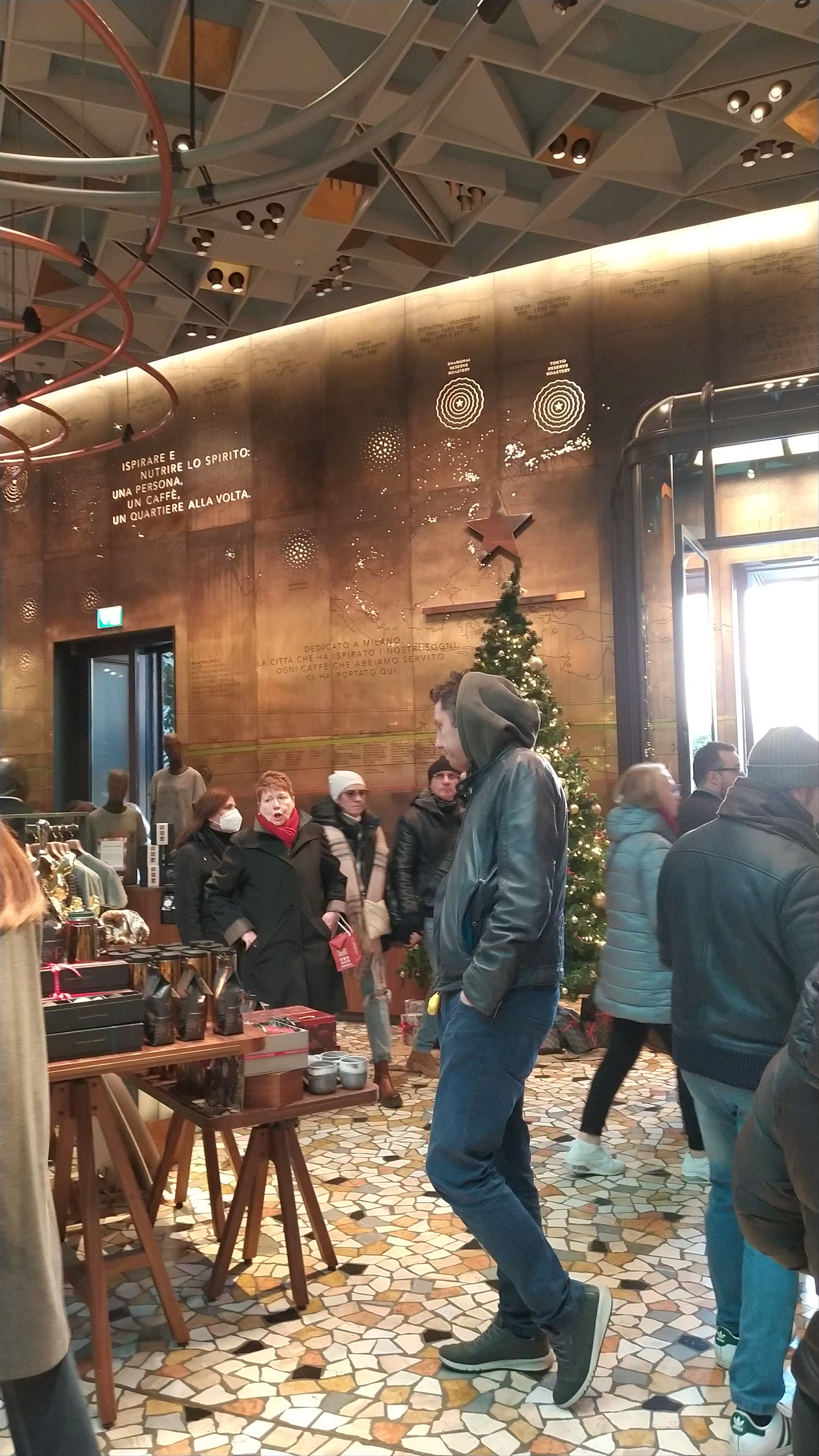 Starbucks Reserve Roastery