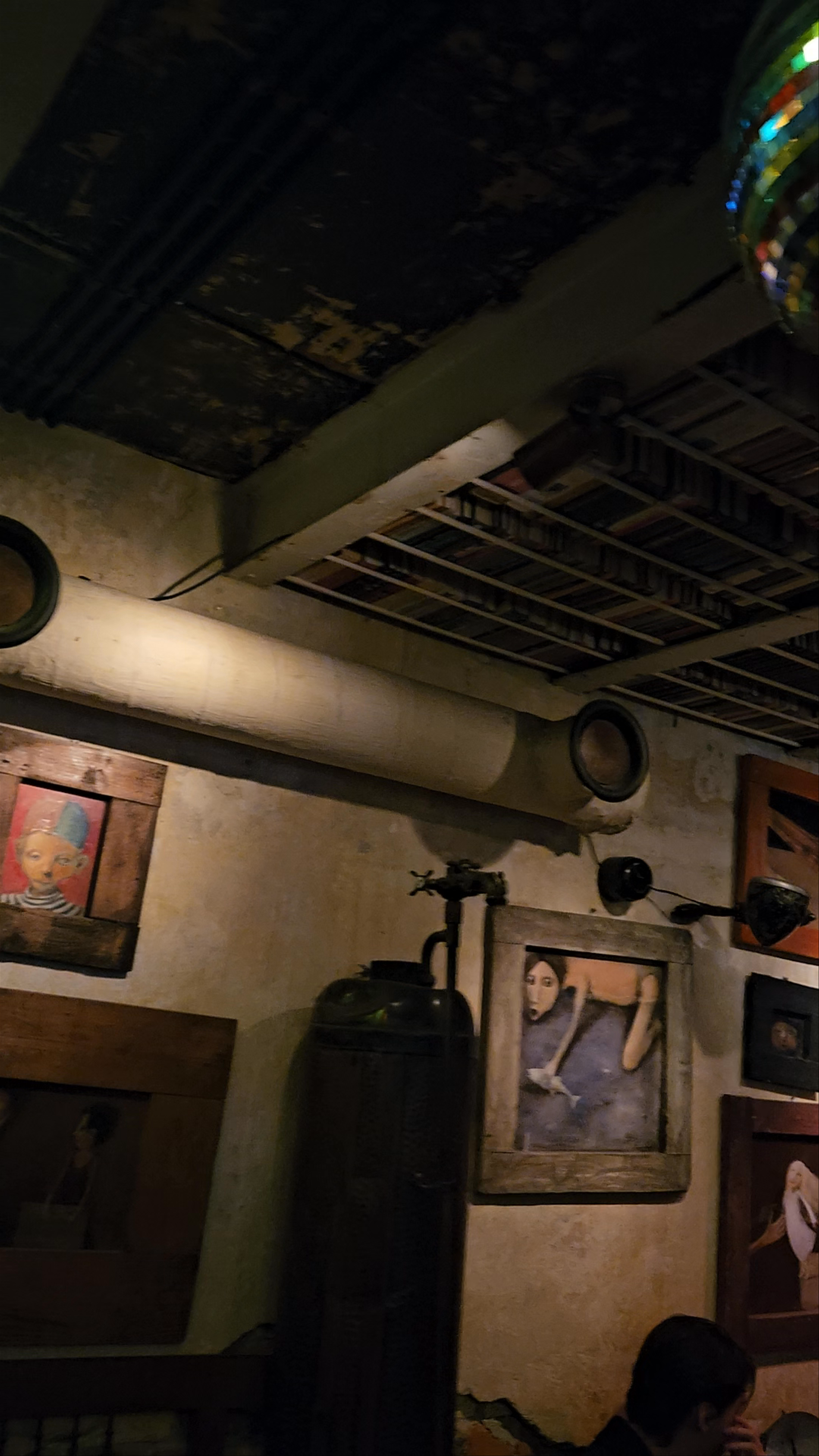 Eclectic Nightlife and Art Vibes in Gdańsk’s Piwna Street