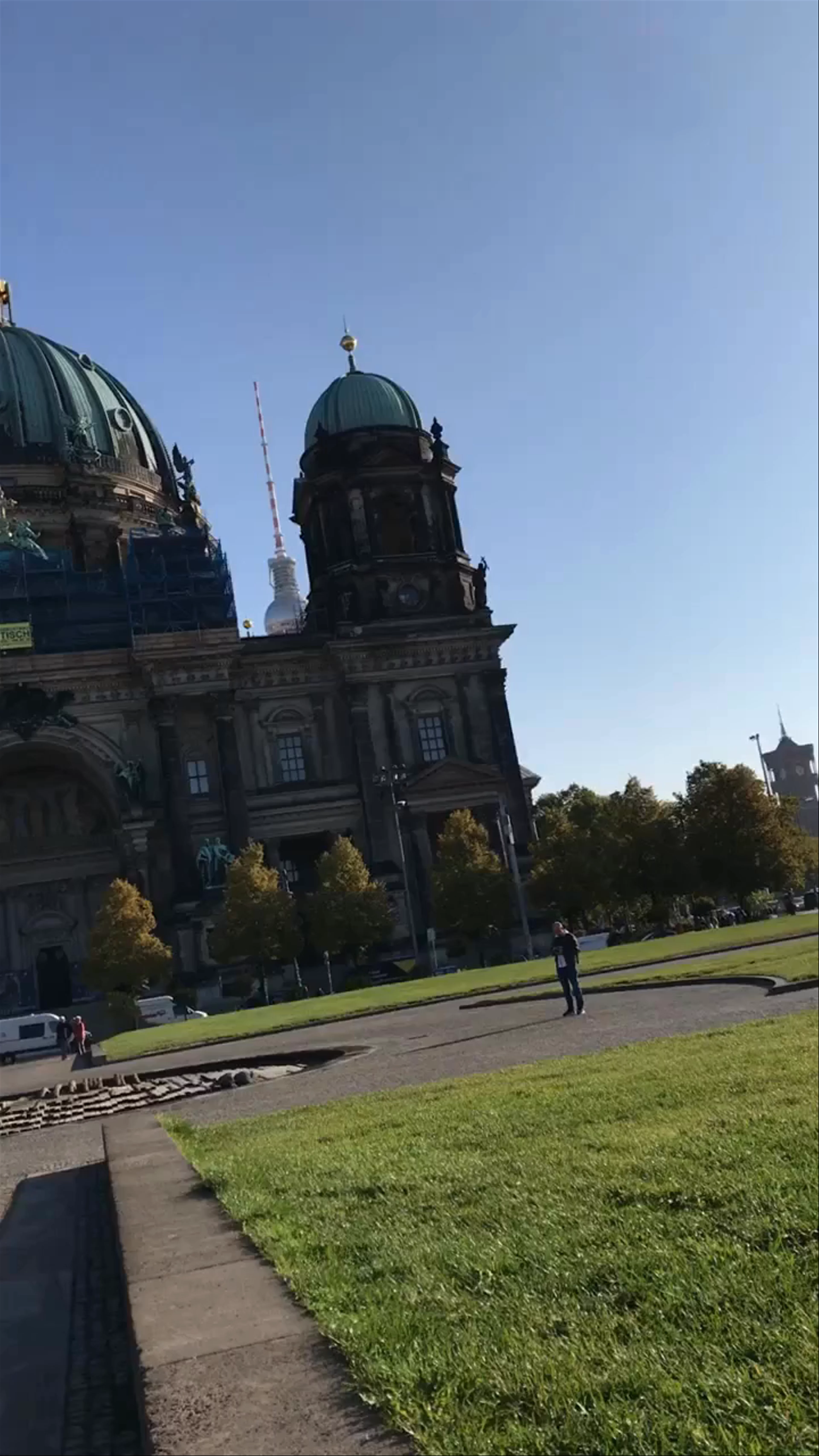 Berliner Dom, Am Lustgarten, Berlin, Germany