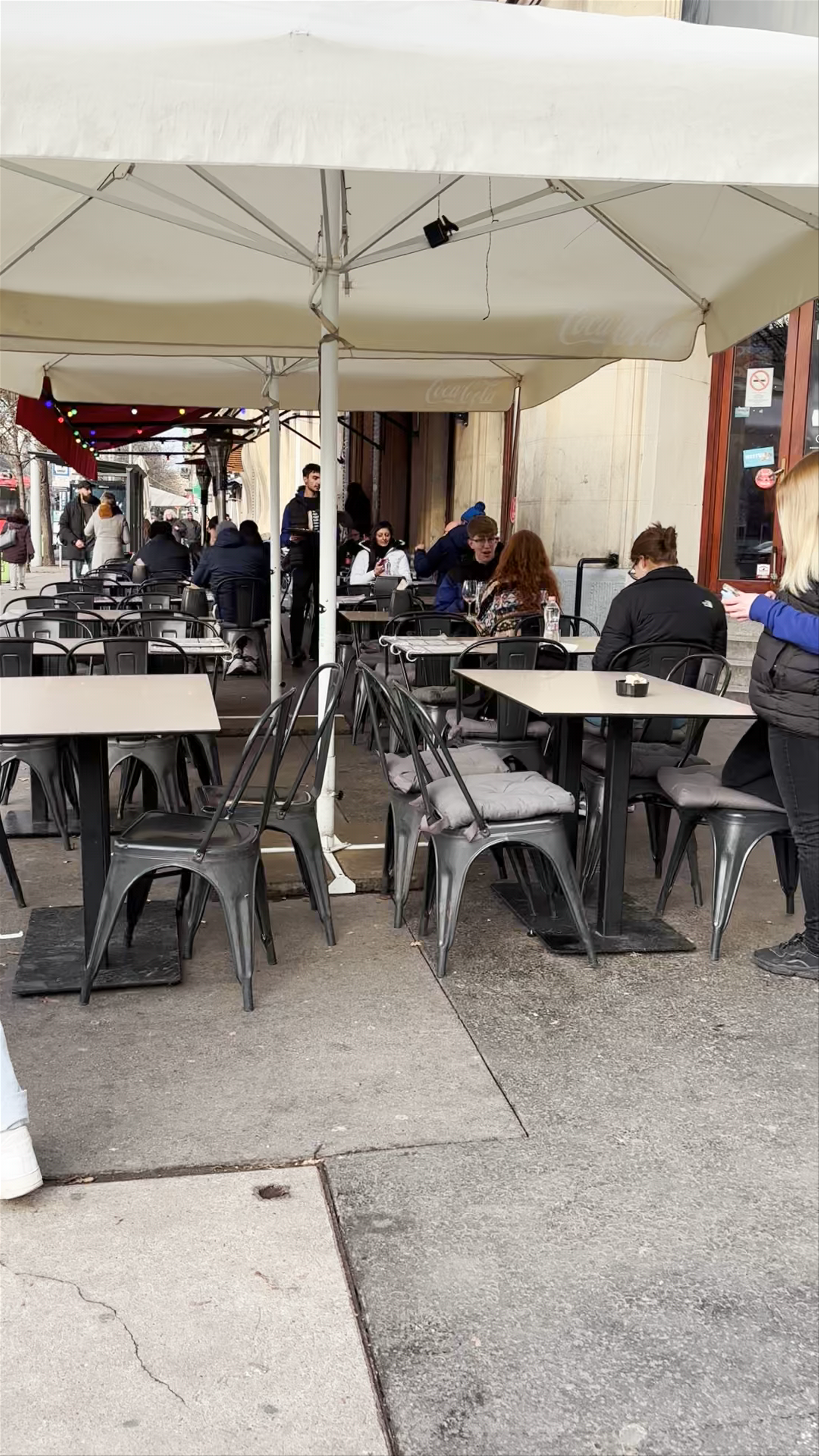 Retró Lángos Budapest